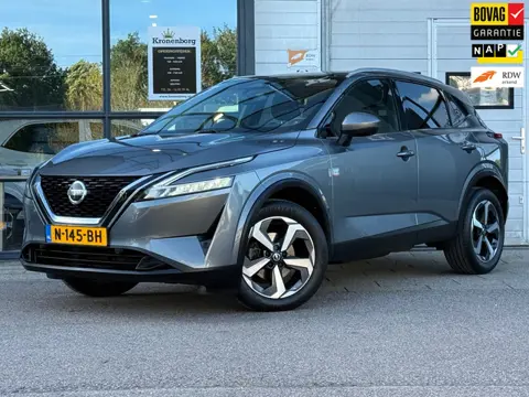 Nissan Qashqai 1.3 MHEV Xtronic Premiere Edition