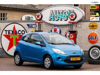 Ford Ka 1.2 Cool & Sound 2e Eig. 81.100 km +NAP NL-auto