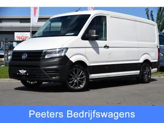 Volkswagen Crafter 35 2.0 TDI L3H2 PB Edition Camera, Cruise, Carplay, LED, Stoelverwarming, Clima, 