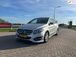 Mercedes-Benz B-klasse 180 d Business Solution 2017 Automaat