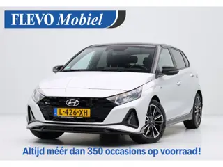 Hyundai I20 1.0 T-GDI N Line Airco|Navi|Carplay|LMV