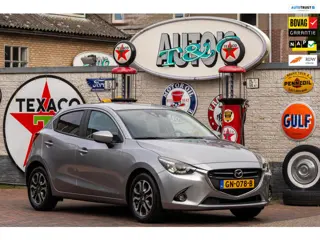 Mazda 2 1.5 Skyactiv-G GT-M 2e Eig. 57.400 km +NAP NL-auto