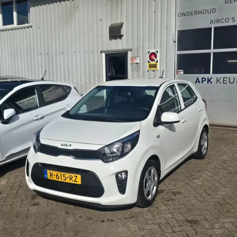KIA PICANTO 1.0 DPi ComfortLine 4-zits 5d  