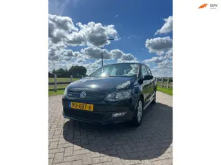 Volkswagen Polo 1.2 TDI BlueMotion Comfortline Clima
