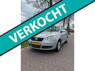 Volkswagen Polo 1.2 Optive / Airco /