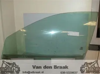 Volvo S60 2000-2004 Portierruit links voorzijde