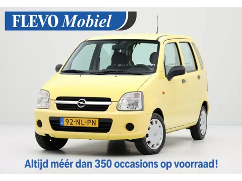 Opel Agila 1.0-12V Essentia 5 deurs|APK aug. 2027