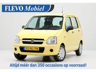 Opel Agila 1.0-12V Essentia 5 deurs|APK aug. 2027