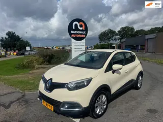 Renault Captur | 2014 |1.2 TCe Expression | Automaat | Export en Handel