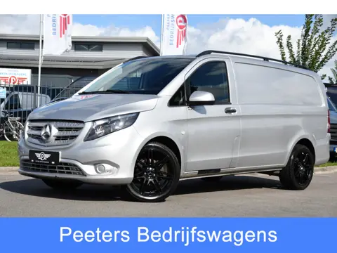 Mercedes-Benz Vito 114 CDI L2 PB Edition Camera, Cruise, Carplay, Multimedia, Automaat, Trekhaak, 13