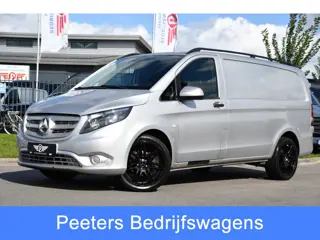 Mercedes-Benz Vito 114 CDI L2 PB Edition Camera, Cruise, Carplay, Multimedia, Automaat, Trekhaak, 13