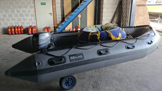 Rubberboot BB line