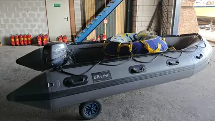 Rubberboot BB line