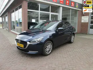 Mazda 2 1.5 Skyactiv-G Luxury