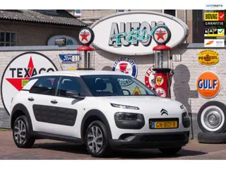 Citroen C4 Cactus 1.2 PureTech Live 1e Eig. 23.900 km +NAP NL-auto
