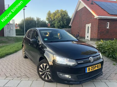 Volkswagen Polo 1.4 TDI BlueMotion Clima Bleutooth Parksensor