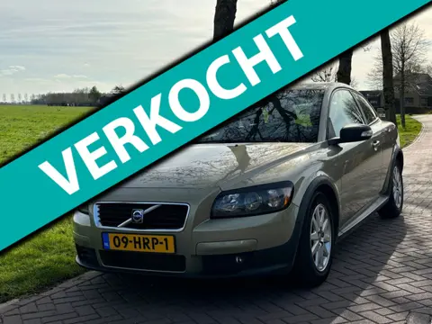 Volvo C30 1.6D DRIVe Sport airco / stoelverwarming