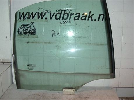 Opel Omega Sedan 1994-2003 Portierraam rechts achter