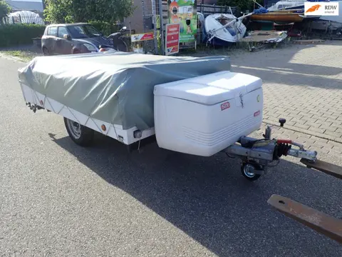 Trigano Odyssee Vouwwagen