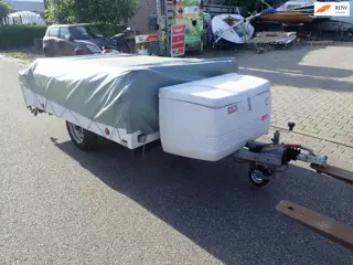 Trigano Odyssee Vouwwagen