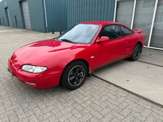 Mazda MX-6 2.5i V6 Automaat. Apk tot 8-9-2028
