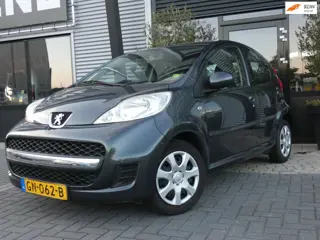 Peugeot 107 1.0-12V XS Elek. pakket|