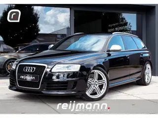 Audi RS6 Avant 5.0 V10 Quattro | 2 Eigenaren | Leder | Bose