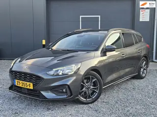 Ford Focus Wagon 1.0 EcoBoost Titanium ST-Line Business Zeer nette auto