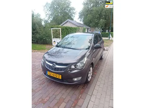 Opel KARL 1.0 ecoFLEX Edition EERSTE EIGENAAR FULL OPTION
