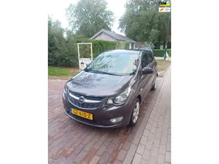 Opel KARL 1.0 ecoFLEX Edition EERSTE EIGENAAR FULL OPTION