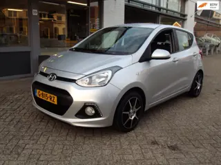 Hyundai I10 1.0i i-Drive Sound