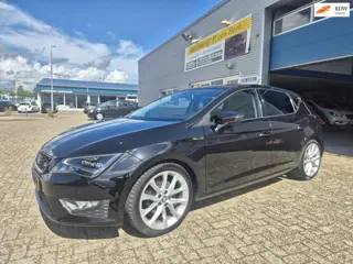 Seat Leon FR 1.4 TSI 92Kw / 125Pk