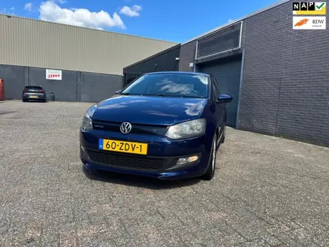 Volkswagen Polo 1.2 TDI BlueMotion Comfortline Clima Cruise Navi Elek. Pakket Trekhaak APK NAP.