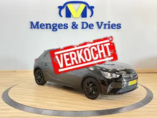 Opel Corsa 1.2 Edition Airco | Trekhaak | Parkeer Sensoren | Apple Carplay | Cruise Control | Isofix