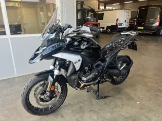 BMW R 1300 GS TRIPLE BLACK NEW MODEL GS1300R (bj 2026)