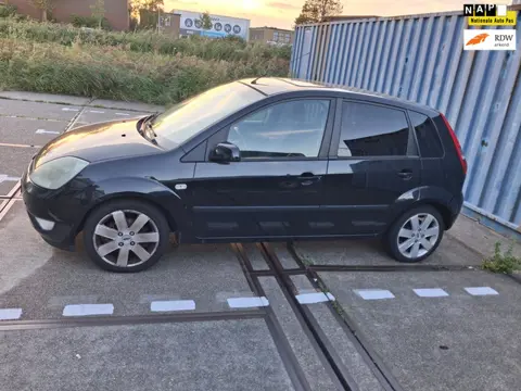 Ford Fiesta 1.3 Futura