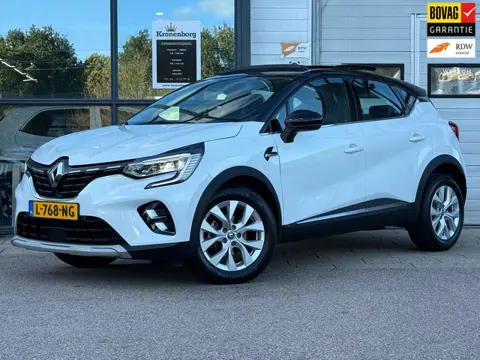Renault Captur 1.3 TCe 130 Edition One| CAMERA| CARPLAY| NAVI