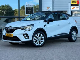 Renault Captur 1.3 TCe 130 Edition One| CAMERA| CARPLAY| NAVI
