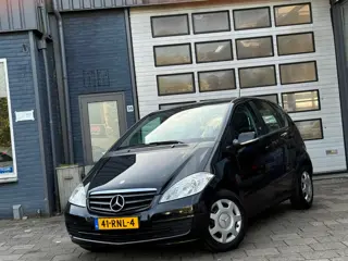 Mercedes-Benz A-klasse 160 BlueEFFICIENCY Business Class | Elek-Pakket | Airco | N.A.P