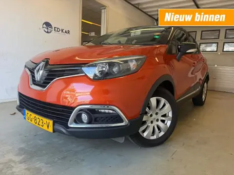 RENAULT CAPTUR 0.9 TCe Expression NAVI KEYLESS N. ONDERHOUDSBEURT APK RIJDT GOED