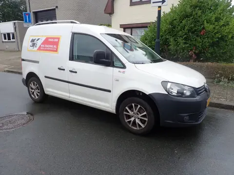 Volkswagen Caddy 1.6 TDI 2012