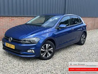 Volkswagen Polo 1.0 TSI Comfortline Business