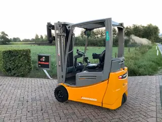 Jungheinrich EFG 218K 3854 uur (bj 2018)