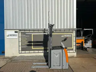 VS-23032 Elektrische triplex stapelaar Still EXV-SF 14 li-ion