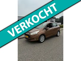 Ford B-Max 1.6 TI-VCT Titanium AUTOMAAT