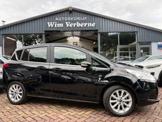 Ford B-Max 1.0 EcoBoost Titanium