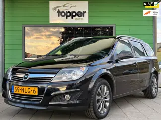 Opel Astra Wagon 1.6 111 years Edition|1e Eigenaar|D-riem v.v.|Dealer Onderhoud|Airco|CruiseControl|