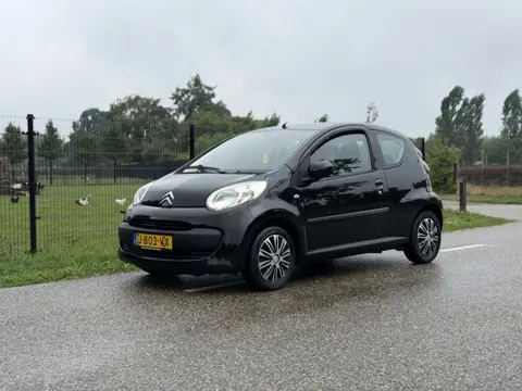 Citroën C1 1.0-12V AIRCO | NIEUWE APK ! | ELEC RAMEN