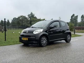 Citroën C1 1.0-12V AIRCO | NIEUWE APK ! | ELEC RAMEN