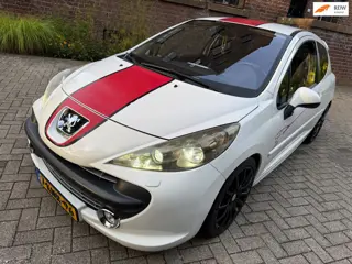Peugeot 207 1.6-16V T Le Mans Top Uitvoering Check